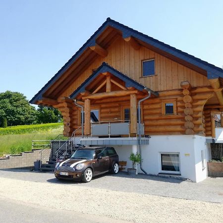 4 Sterne Ferienwohnung Stammzeit Nettersheim Extérieur photo