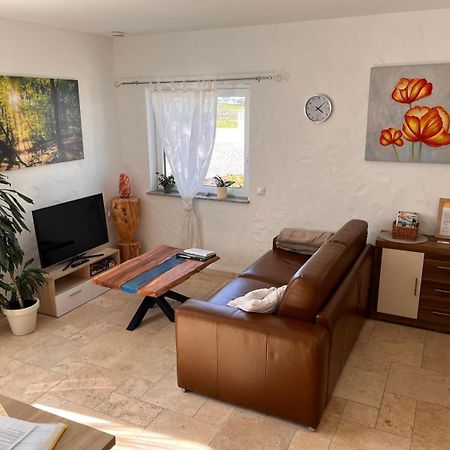 4 Sterne Ferienwohnung Stammzeit Nettersheim Extérieur photo