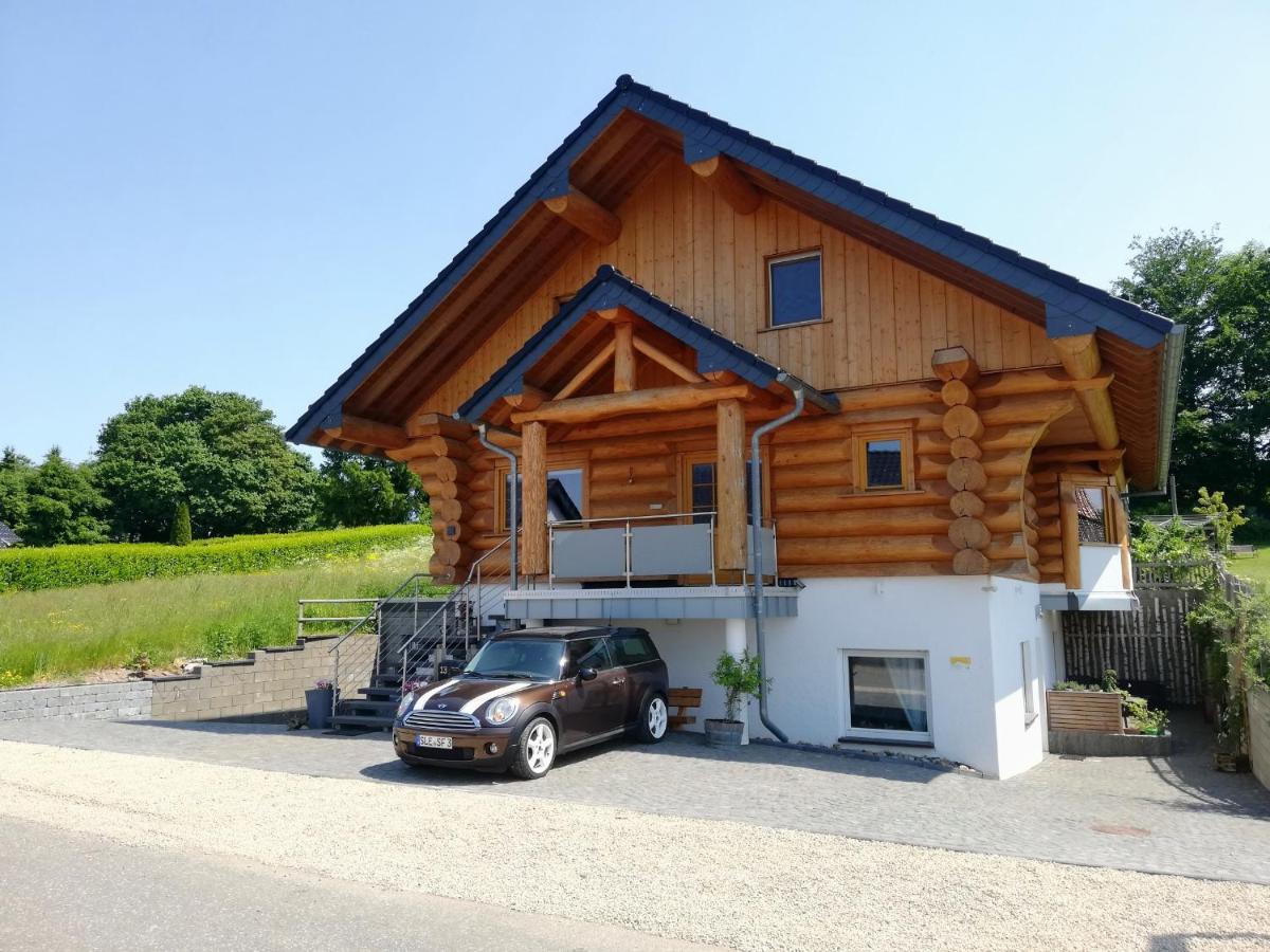 4 Sterne Ferienwohnung Stammzeit Nettersheim Extérieur photo