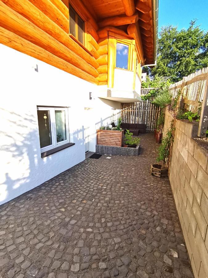 4 Sterne Ferienwohnung Stammzeit Nettersheim Extérieur photo