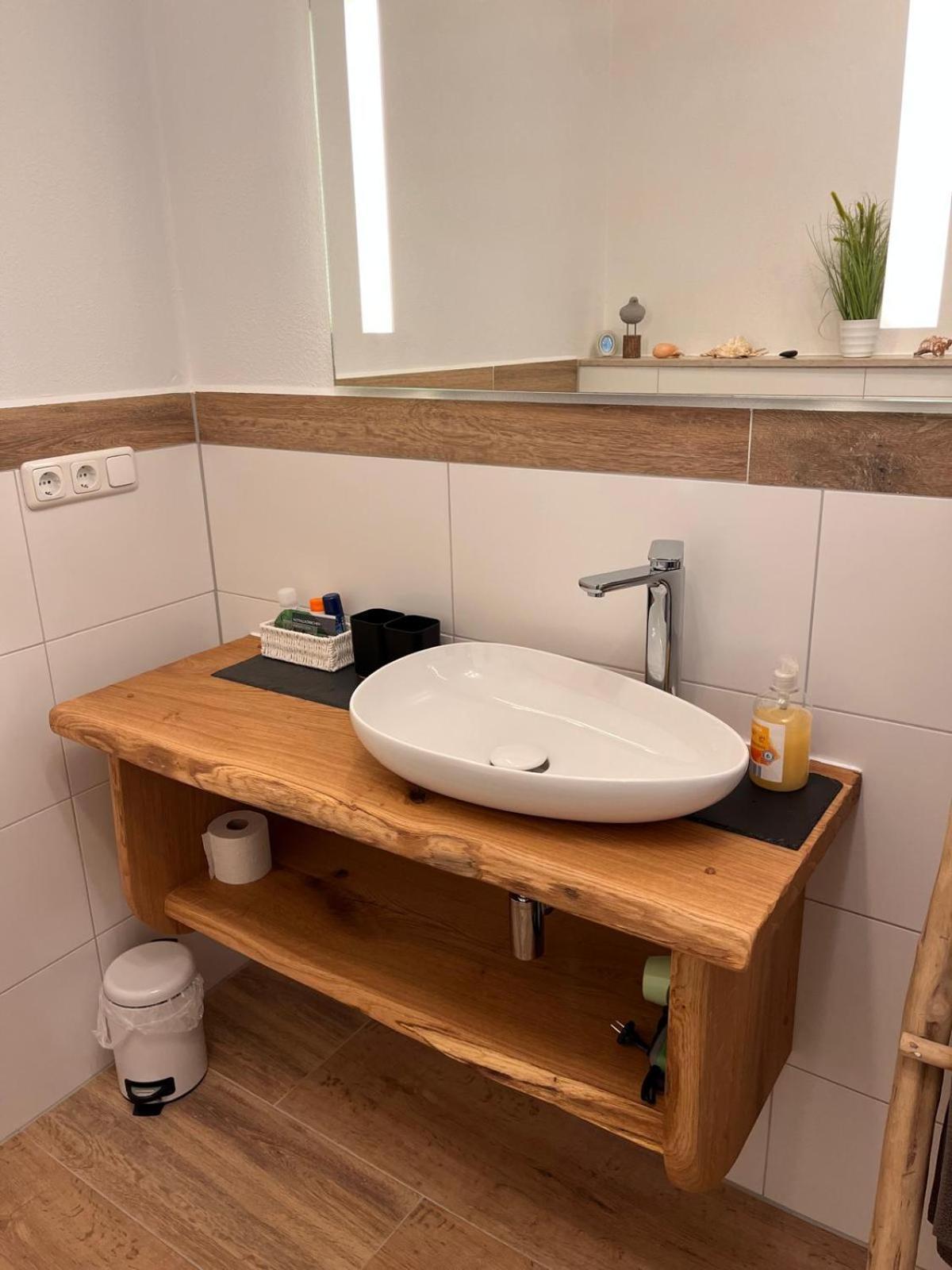 4 Sterne Ferienwohnung Stammzeit Nettersheim Extérieur photo