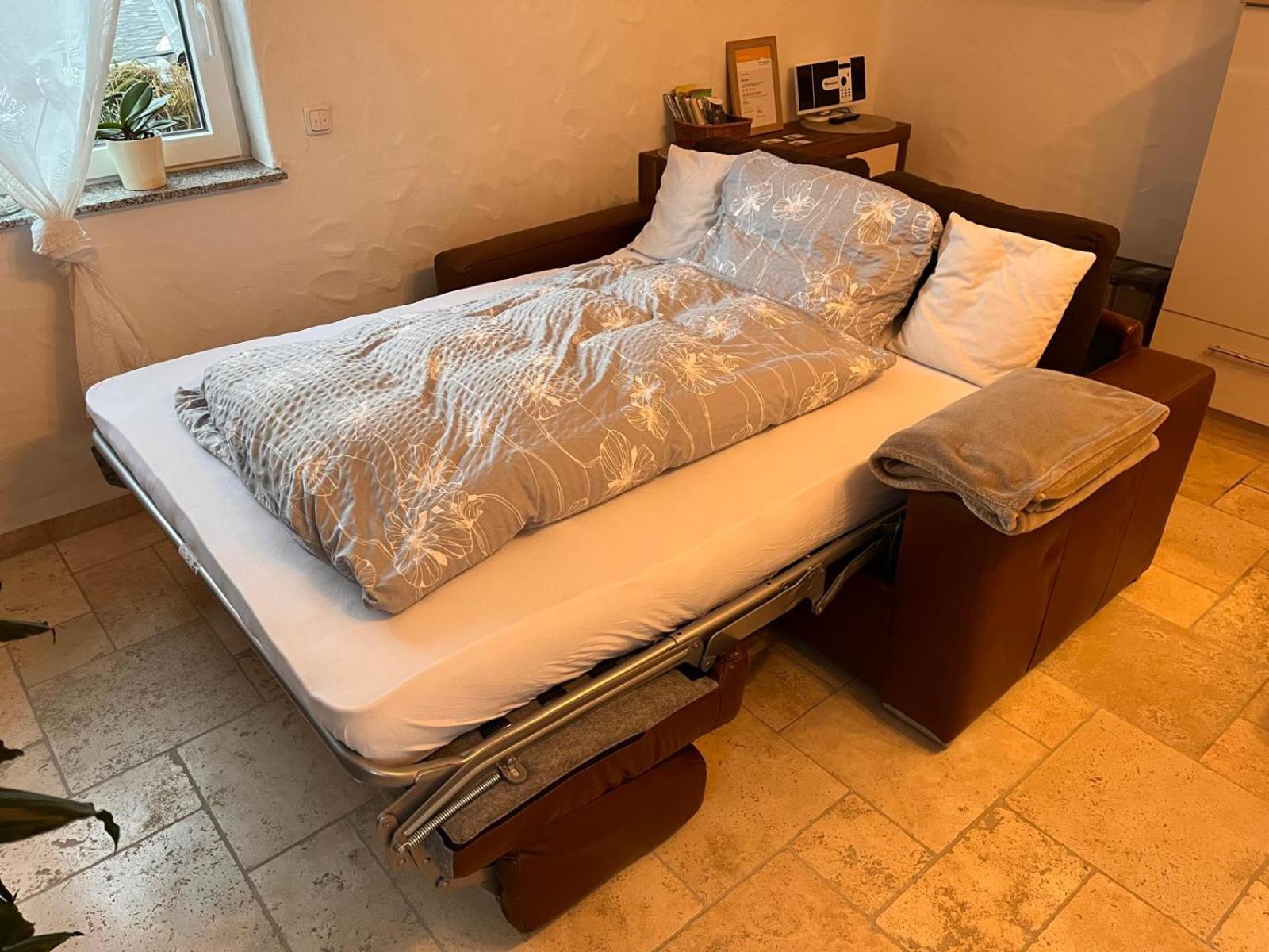 4 Sterne Ferienwohnung Stammzeit Nettersheim Extérieur photo