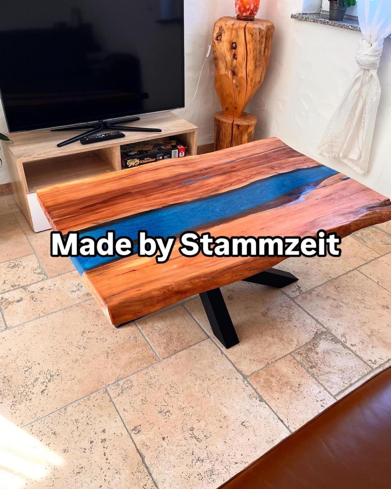 4 Sterne Ferienwohnung Stammzeit Nettersheim Extérieur photo